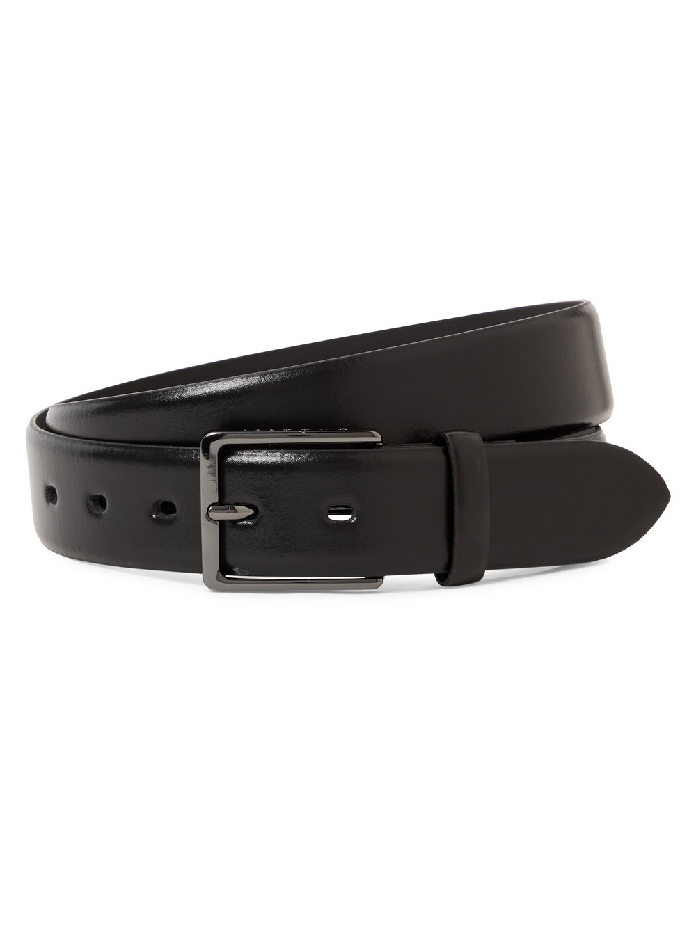 Bugatti Gürtel Herren schwarz, 105 Image
