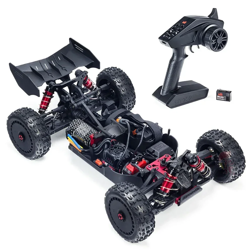 ARRMA 1/8 TYPHON 6S 4X4 RTR BRUSHLESS BUGGY ARA8606V5 4WD Elektrische Fernbedienung Modell Auto Buggy Spielzeug