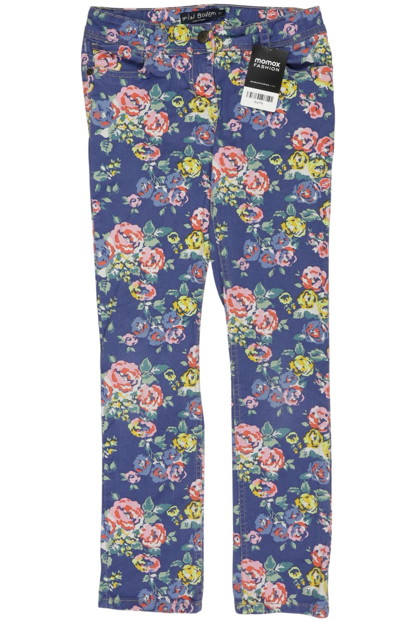 Mini Boden Mädchen Jeans, Gr. 152, mehrfarbig, Elasthan, Baumwolle Image