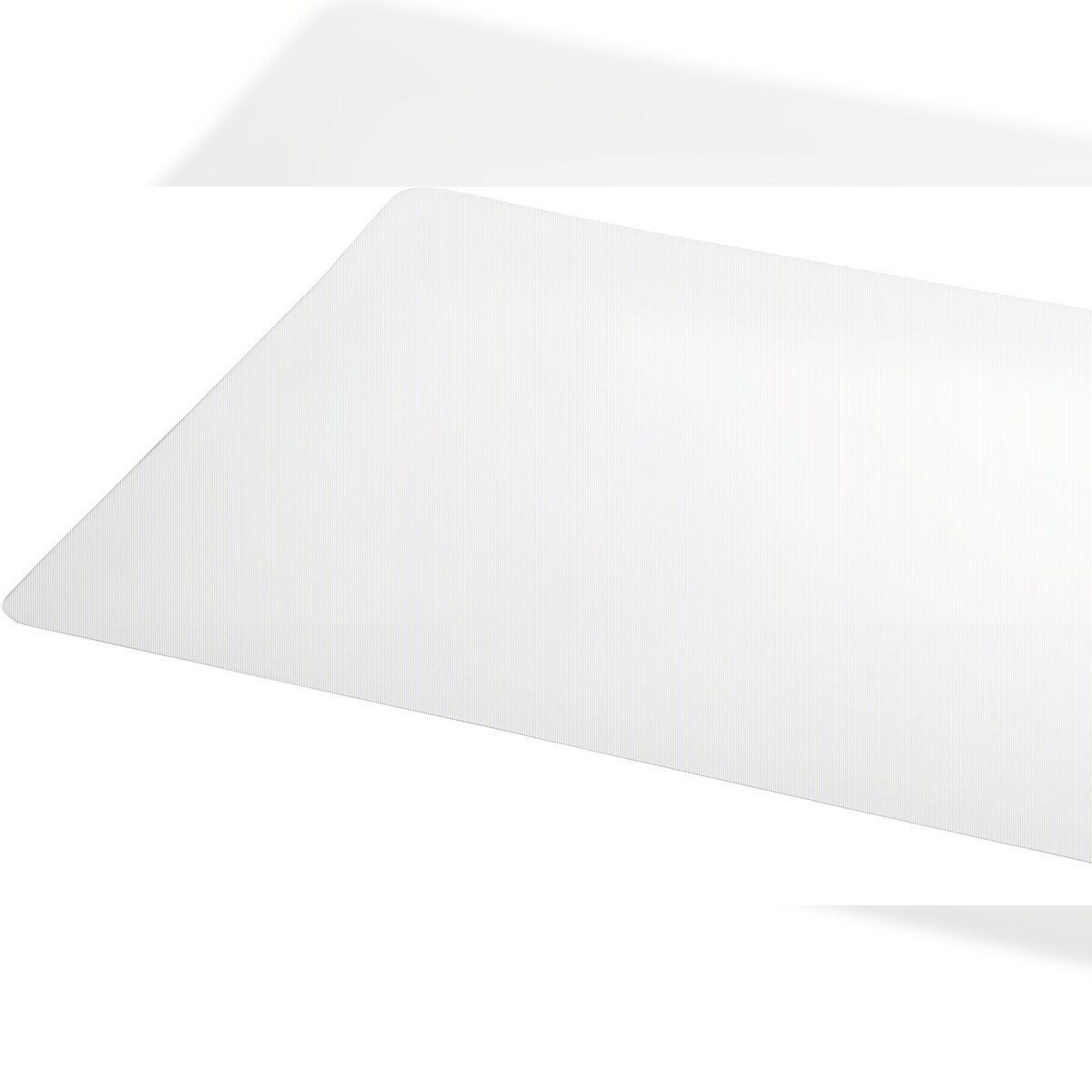 Schreibunterlage hochtransparent Vinyl Ruschfest 60x50cm Image