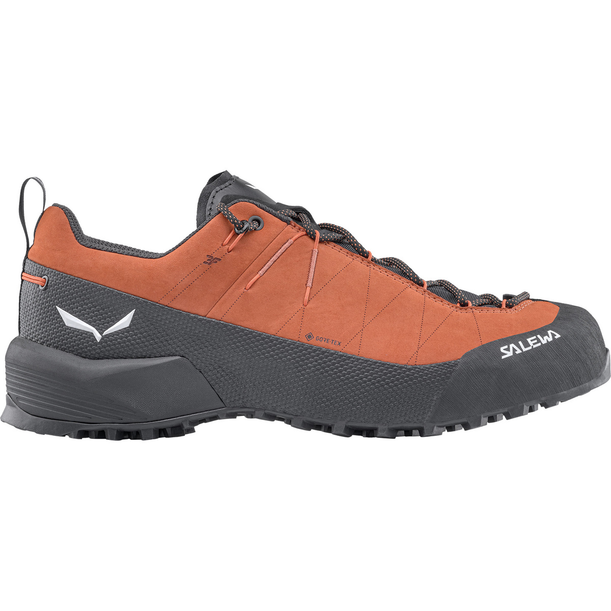 Salewa Herren Wildfire Leather 2 GTX Schuhe (Größe 43, braun)