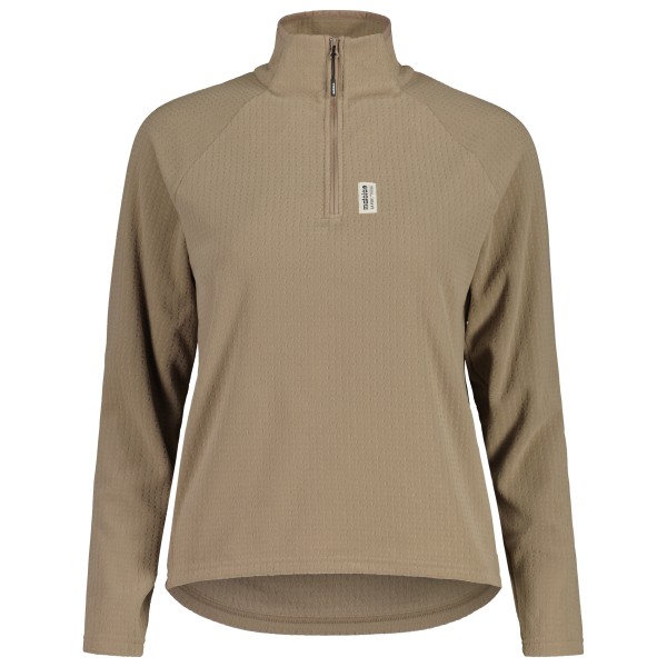 Maloja - Women's VangaM. - Fleecepullover Gr S beige