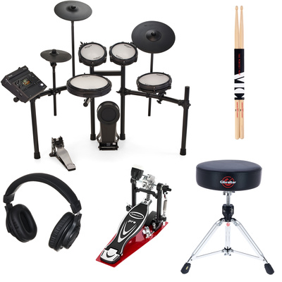 Roland TD313 V-Drum Kit Bundle