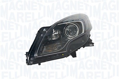Magneti Marelli Hauptscheinwerfer [Hersteller-Nr. 711307023989] für Opel, Vauxhall Image