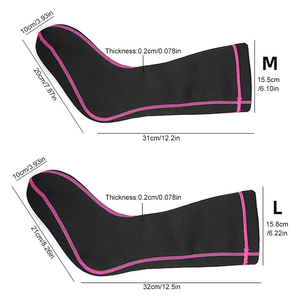 1 Paar Watsocken zur Beinstütze, Neopren-Wassersocken für Damen und Herren, Outdoor-Angeln, Surfen, Wakeboarden Image