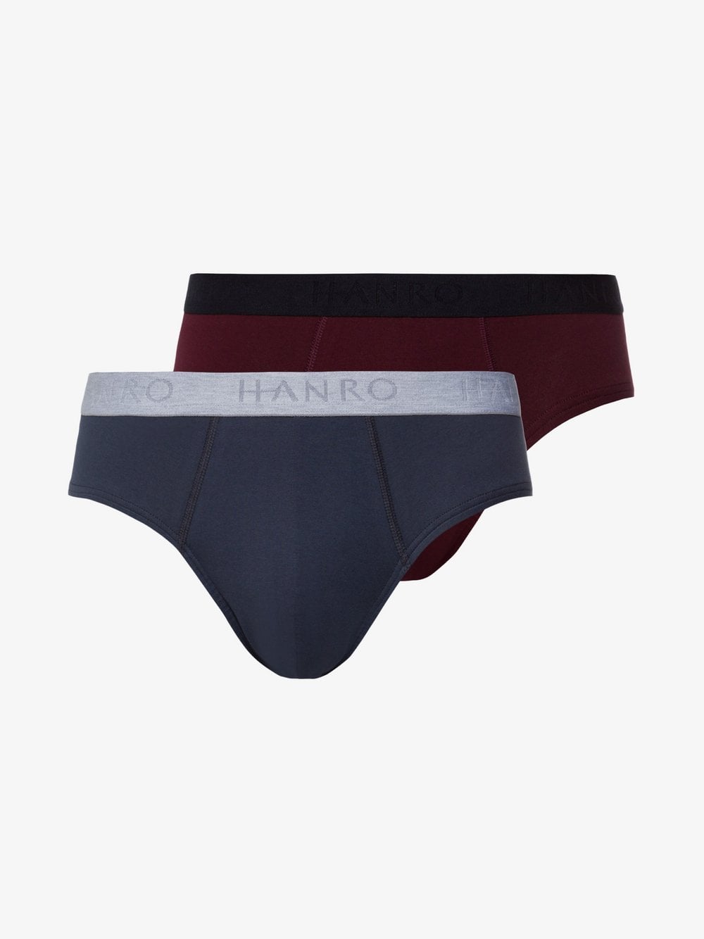 Hanro 2er-Pack Slips Herren mehrfarbig, XXL Image