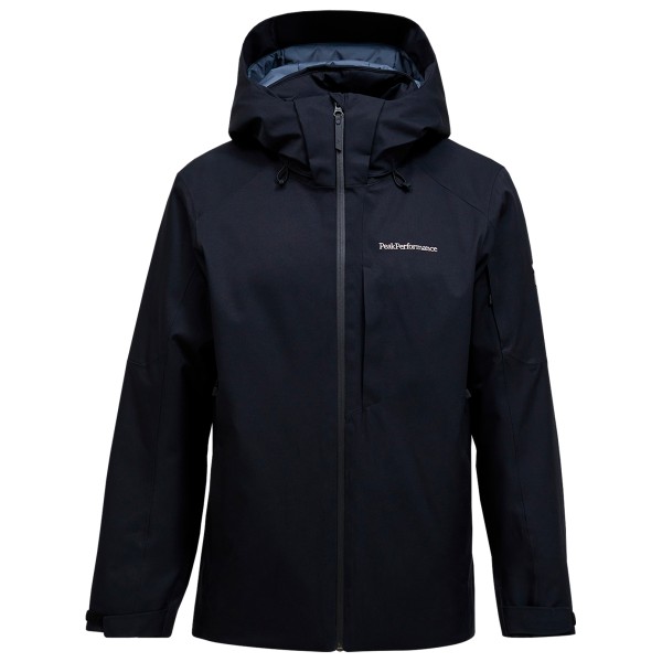 Peak Performance - Maroon Insulated Jacket - Skijacke Gr M schwarz