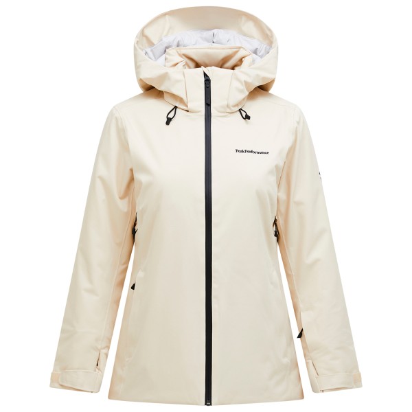 Peak Performance - Women's Anima Insulated Jacket - Skijacke Gr XS beige