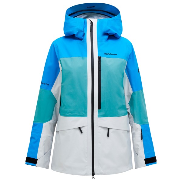 Peak Performance - Women's Gravity GORE-TEX 3L Jacket - Skijacke Gr S grau