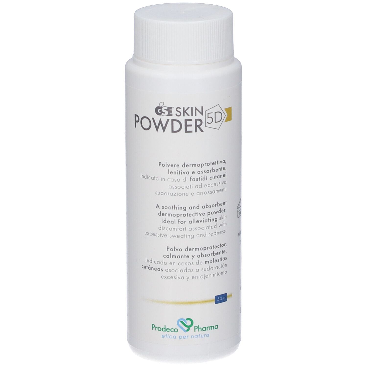 GSE Skin Powder 5D Polvere Dermoprotettiva 50 g