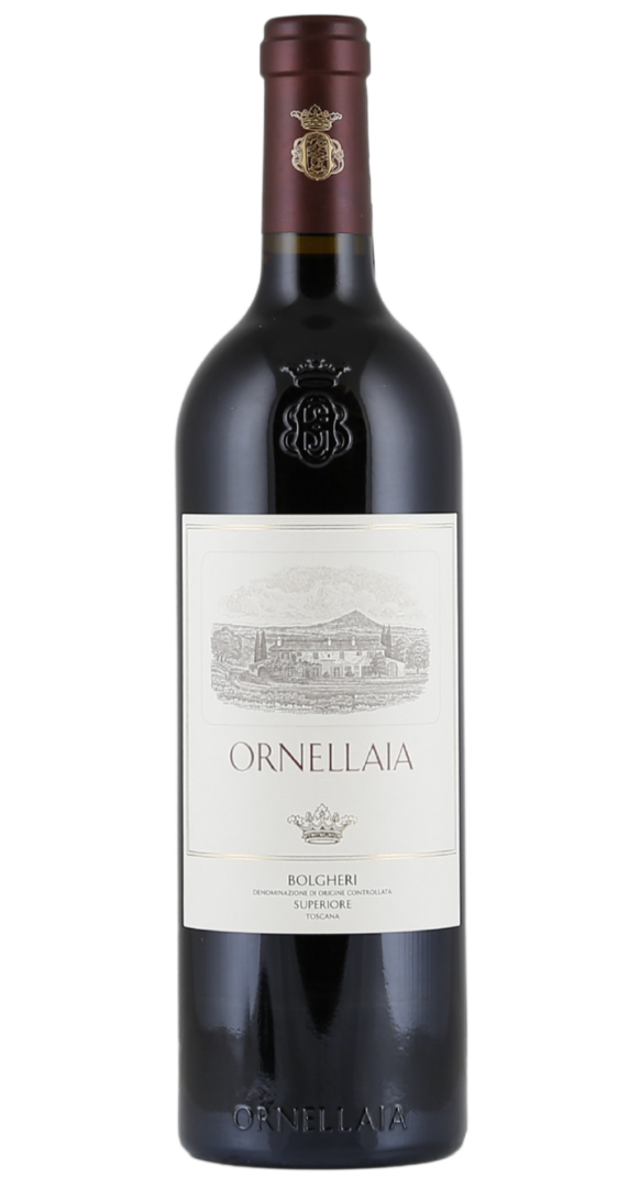 Ornellaia Bolgheri Rosso Superiore 2022 Image
