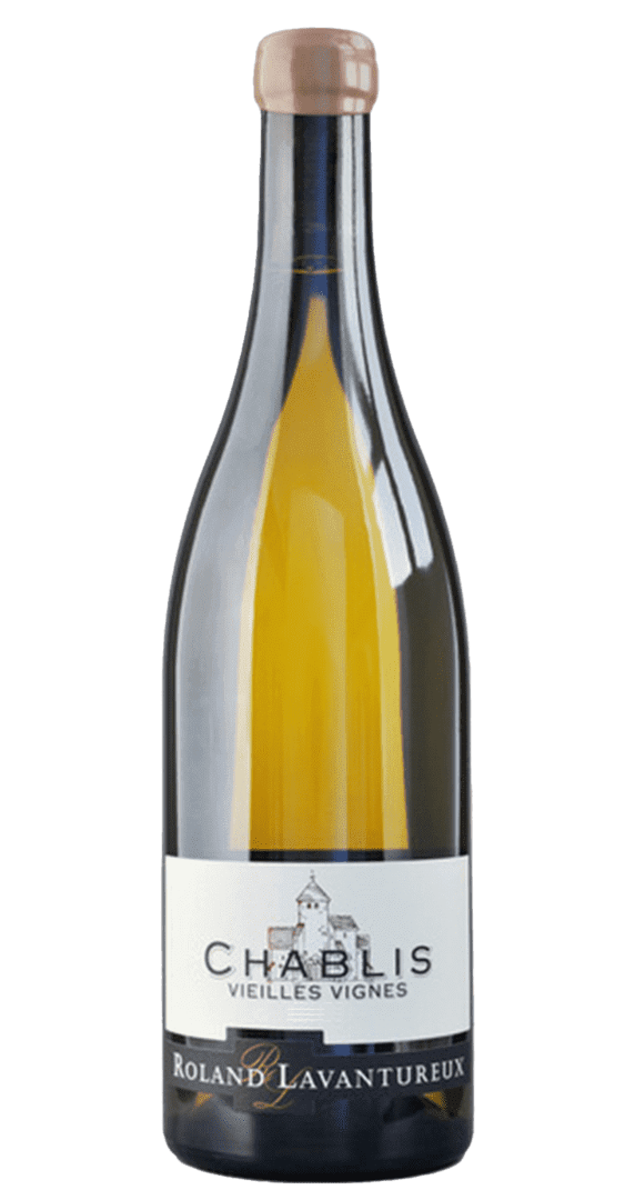 Roland Lavantureux Chablis Vieilles Vignes 2022 Image