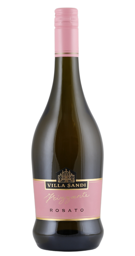Villa Sandi Rosato Frizzante Marca Trevigiana Image