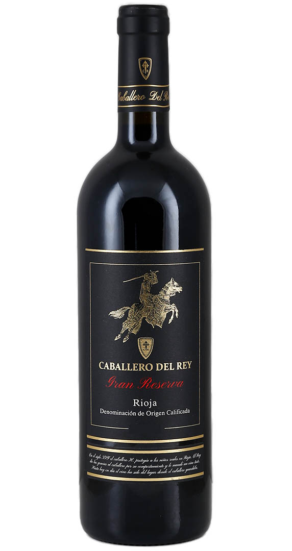Caballero del Rey Gran Reserva 2018 Image