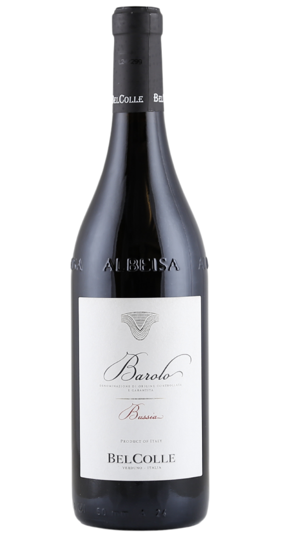 Bel Colle Barolo Bussia 2019 Image