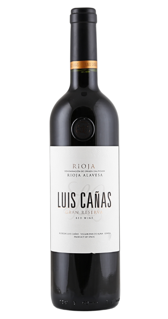 Luis Cañas Gran Reserva 2018 Image