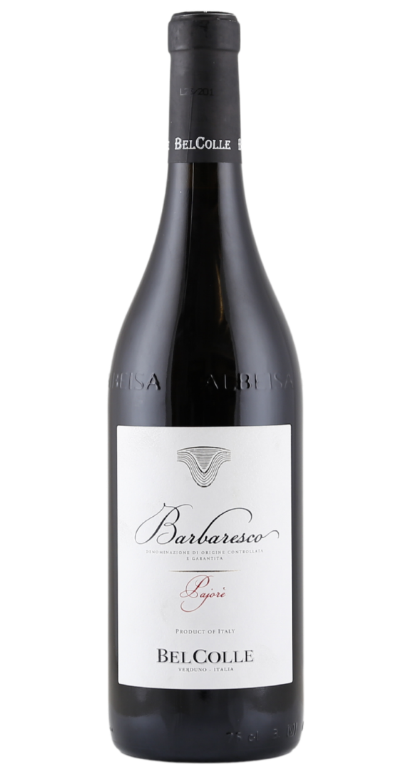Bel Colle Barbaresco Pajore 2021 Image