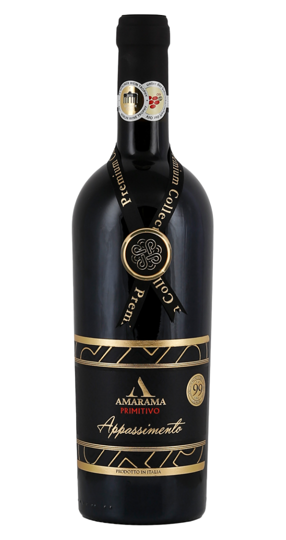 Amarama Primitivo Appassimento 2024 Image