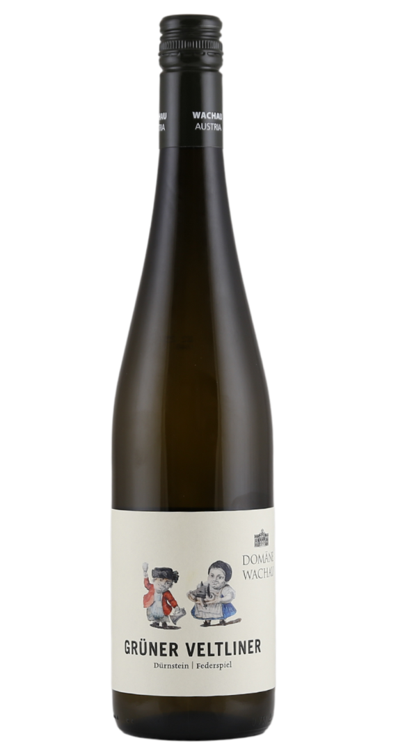Domäne Wachau Grüner Veltliner Federspiel Dürnstein 2024 Image
