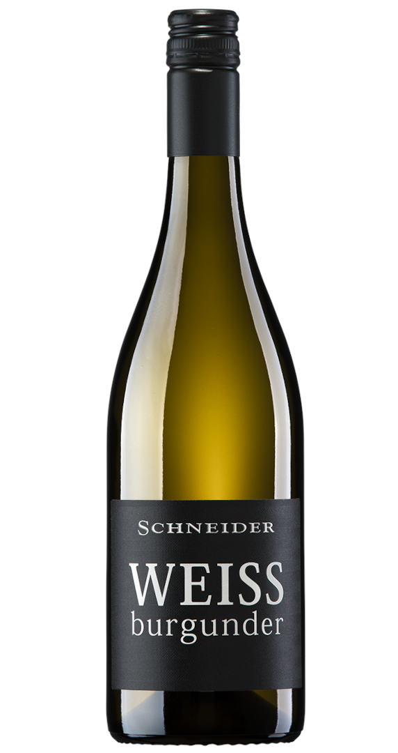 Markus Schneider Weissburgunder 2024 Image