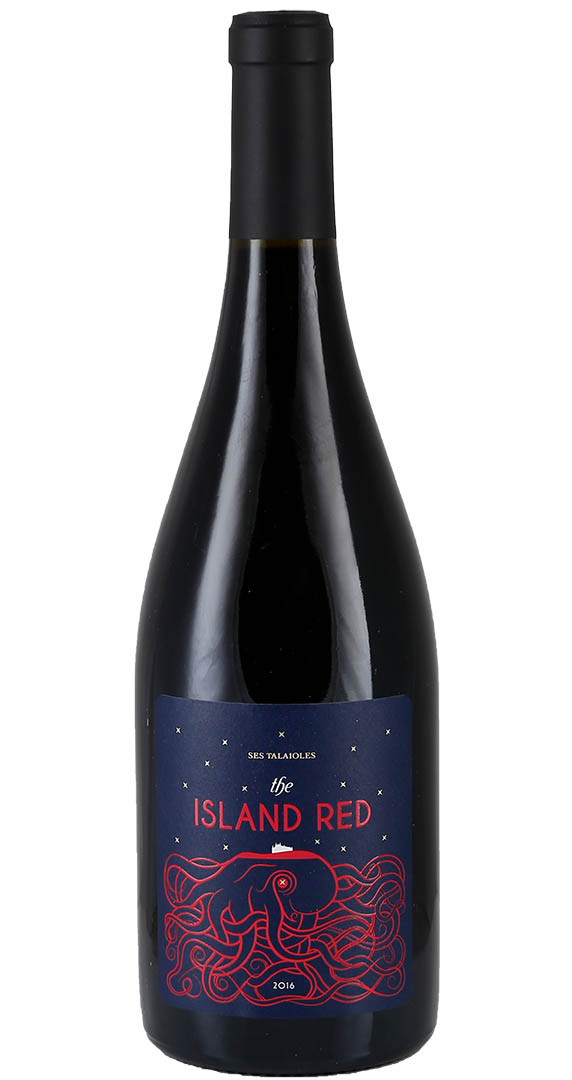 The Island Red 2022 Image