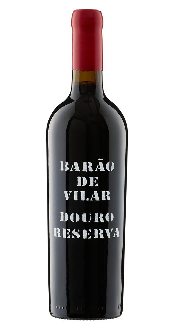 Barão de Vilar Douro Reserva Seasoned Oak Barrels 2022 Image