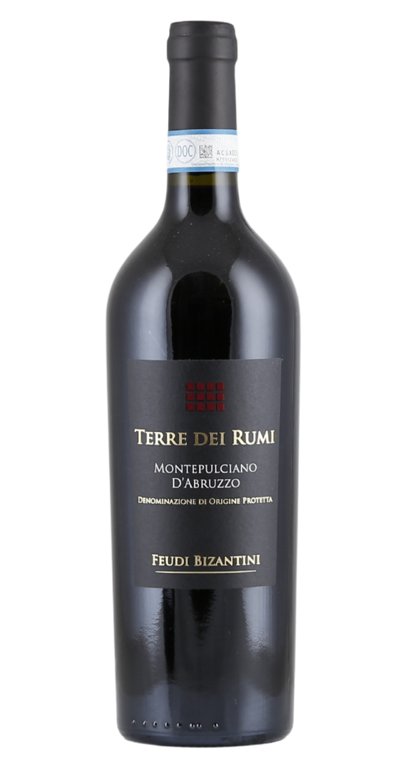 Feudi Bizantini Terre dei Rumi Montepulciano d'Abruzzo 2022 Image