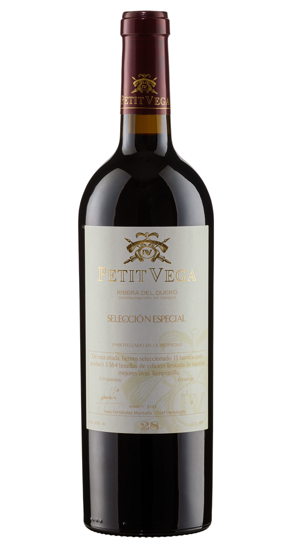 Petit Vega 28 Meses Selección Especial 2018 Image