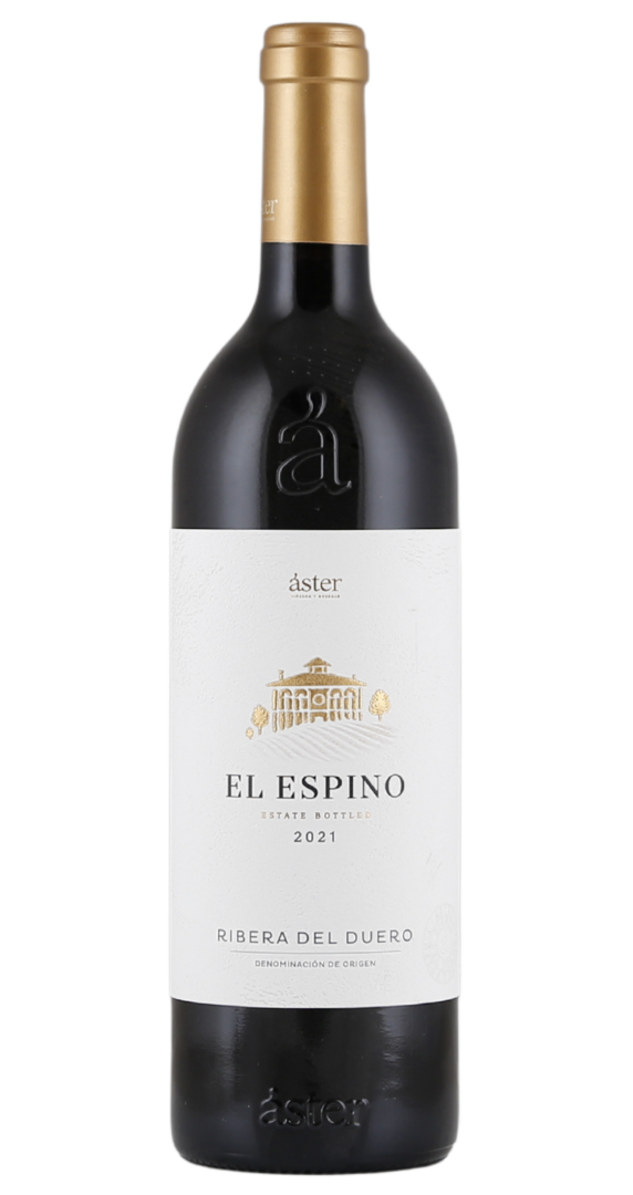 Bodegas Áster El Espino 2021 Image
