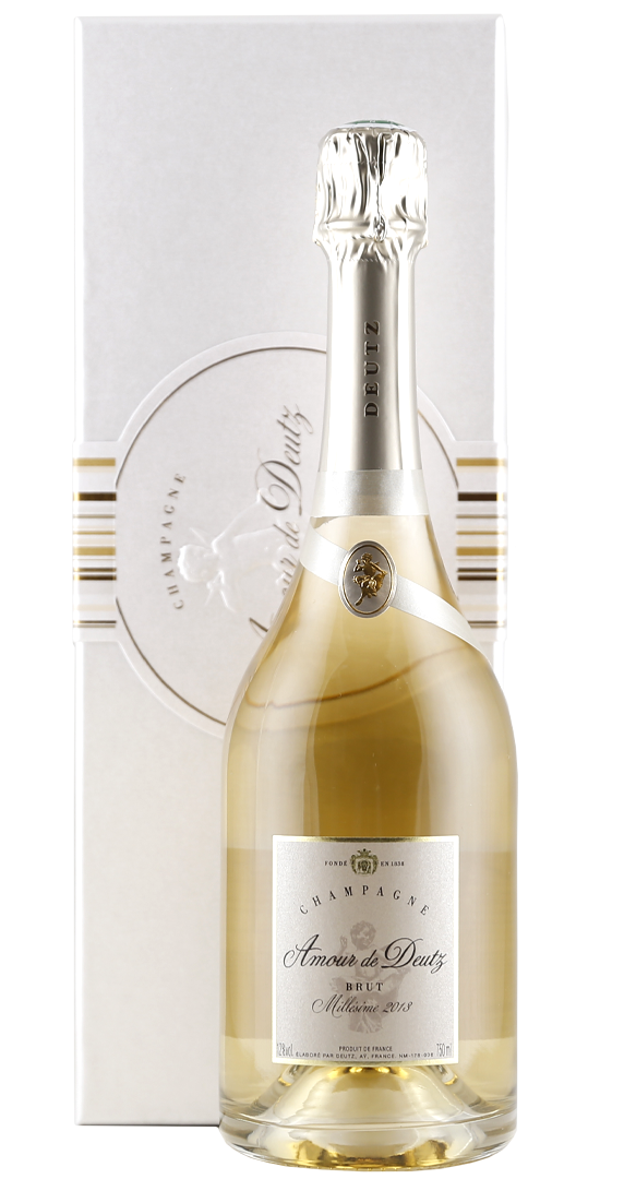 Champagne Deutz Amour de Deutz 2013 in GP Image