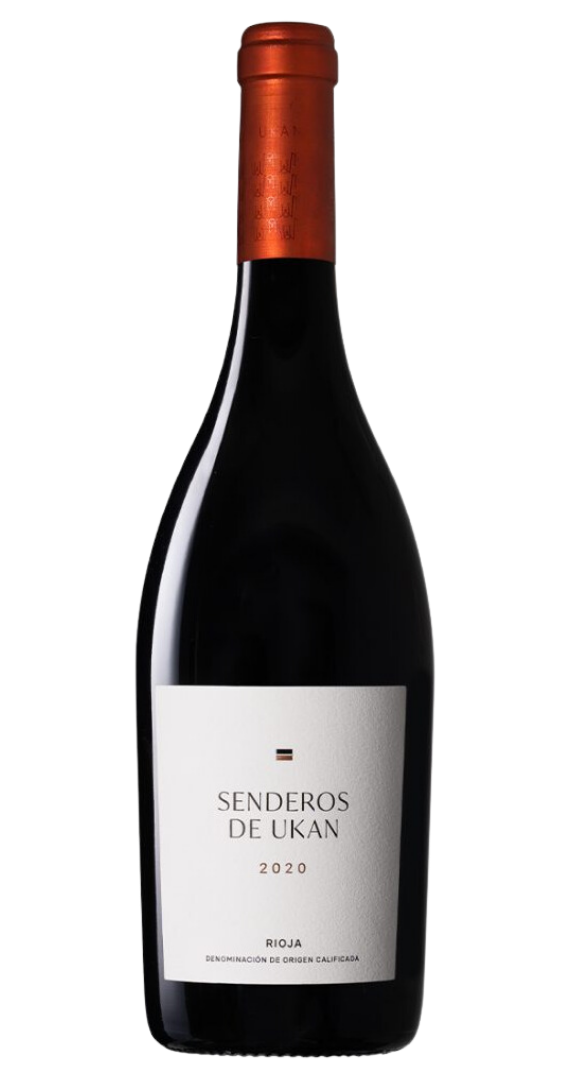 Senderos de Ukan Tempranillo 2020 Image
