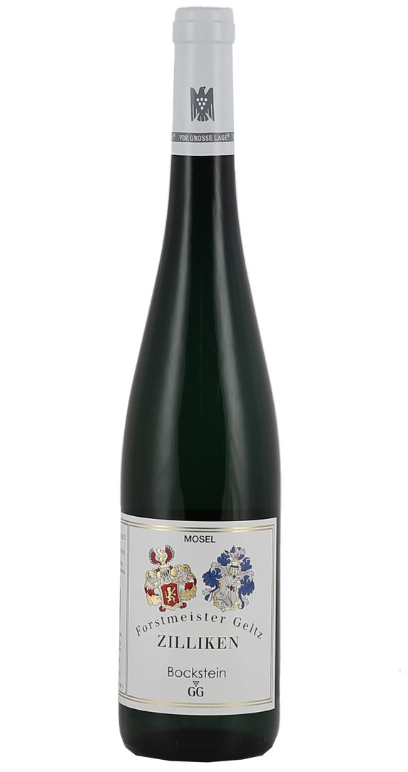 Zilliken Bockstein Riesling Grosses Gewächs (GG) 2022 Image