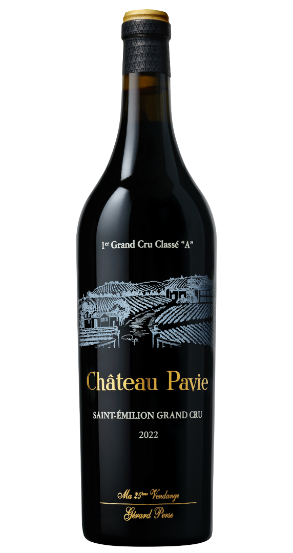 Château Pavie 2022 Image