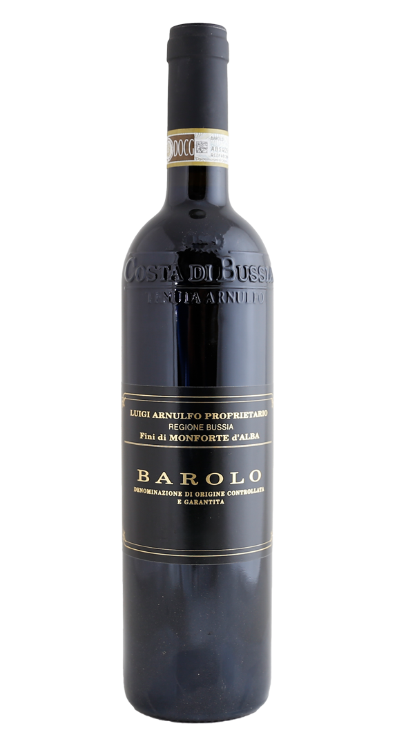 Costa di Bussia Barolo Bussia Luigi Arnulfo 2017 Image