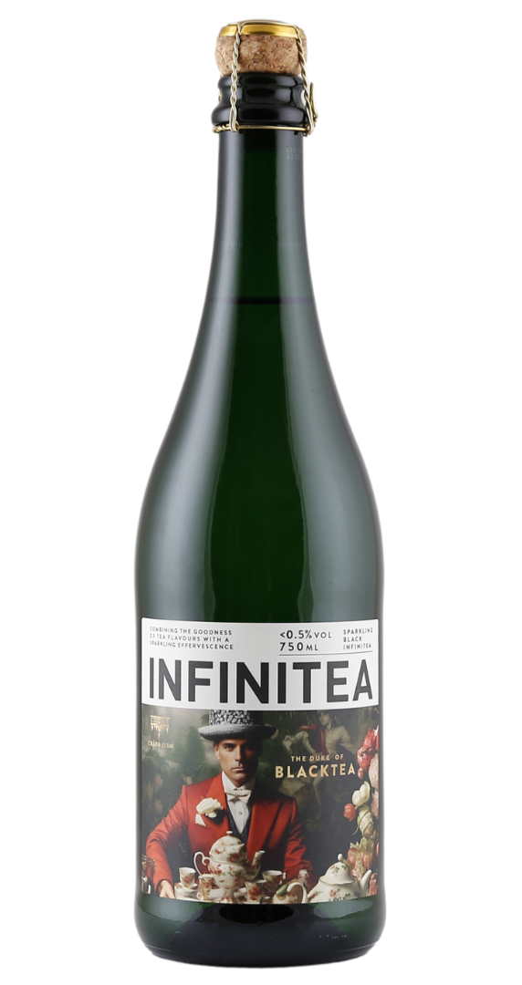 Infinitea The Duke of Blacktea Alkoholfrei Image