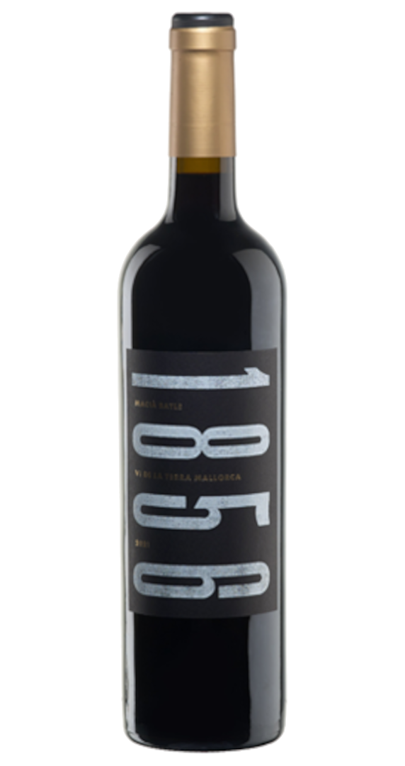 Macià Batle Tinto 1856 2021 Image