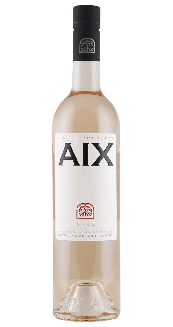 AIX Rosé Coteaux d'Aix-en-Provence 2024 Image