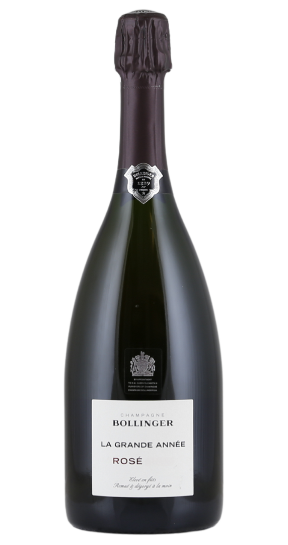 Champagne Bollinger Grand Année Rosé 2015 Image