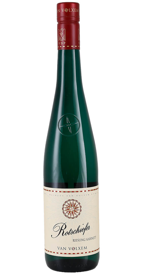 Van Volxem Rotschiefer Riesling Kabinett feinherb 2024 Image