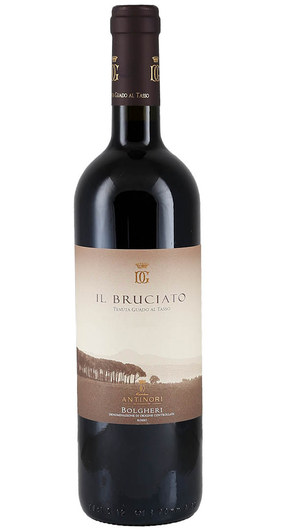 Tenuta Guado Al Tasso Il Bruciato Bolgheri 2022 Image