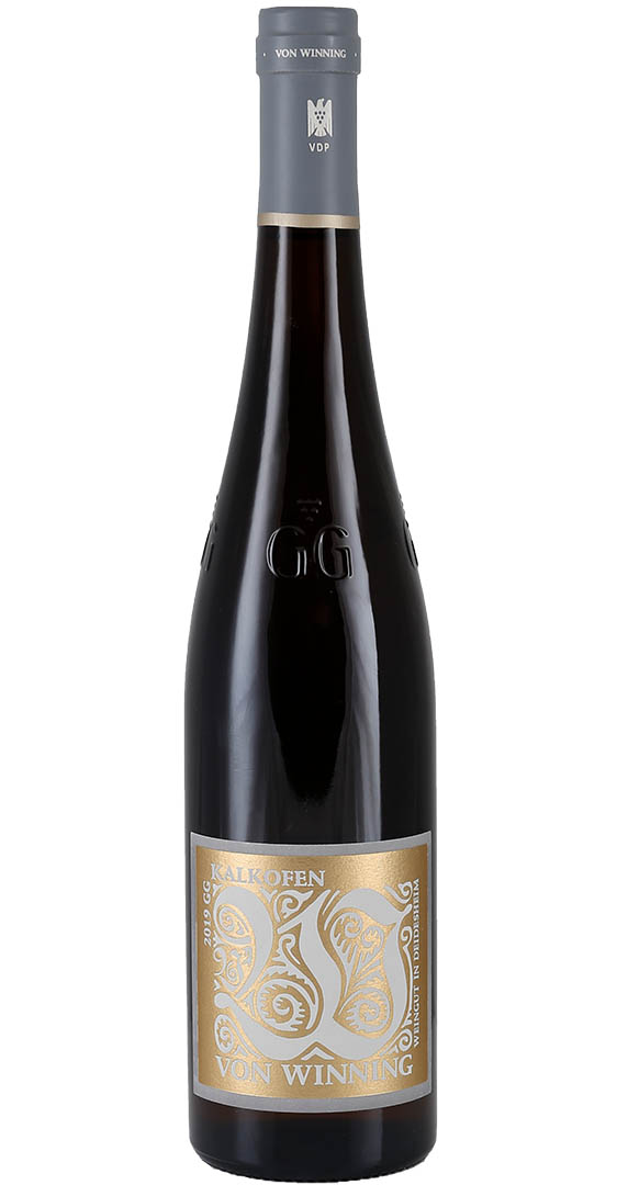 Von Winning Kalkofen Riesling Grosses Gewächs (GG) 2023 Image
