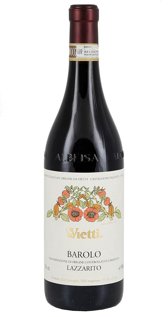 Vietti Barolo Lazzarito 2020 Image