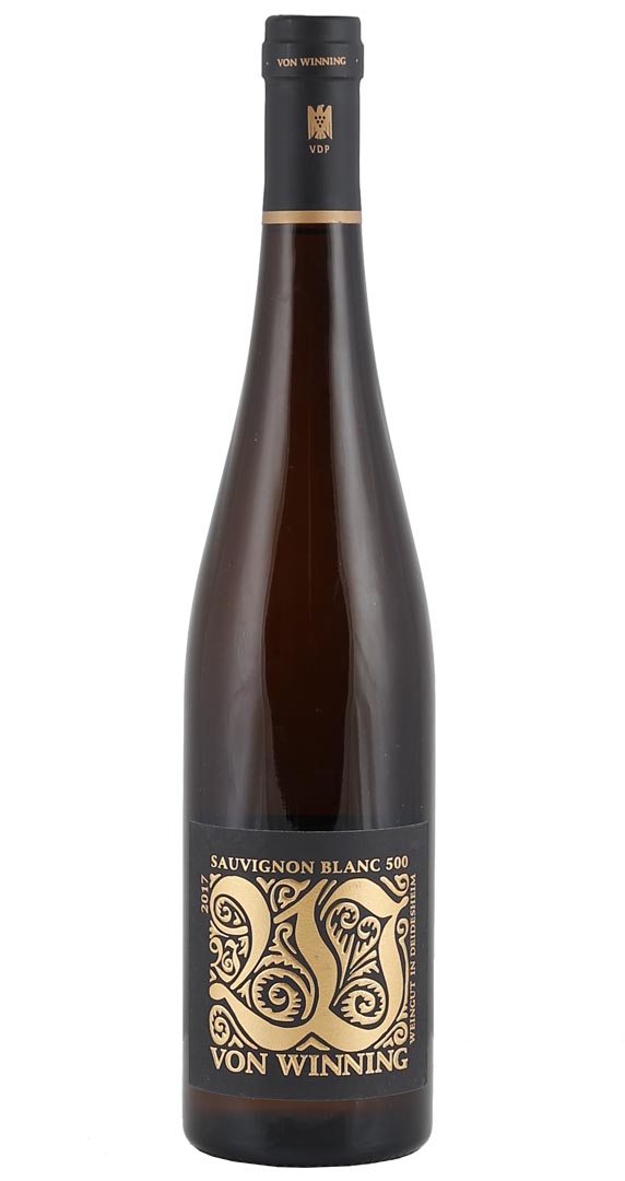 Von Winning Sauvignon Blanc 500 2022 Image