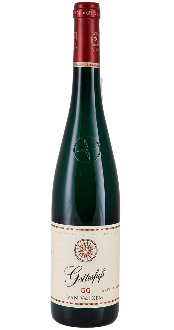 Van Volxem Gottesfuß Alte Reben Riesling Grosses Gewächs (GG) 2022 Image