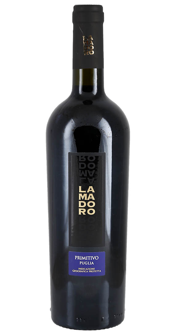 San Marzano Lamadoro Primitivo 2023 Image