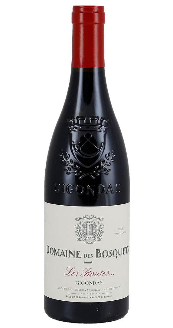 Domaine des Bosquets Les Routes Gigondas 2022 Image