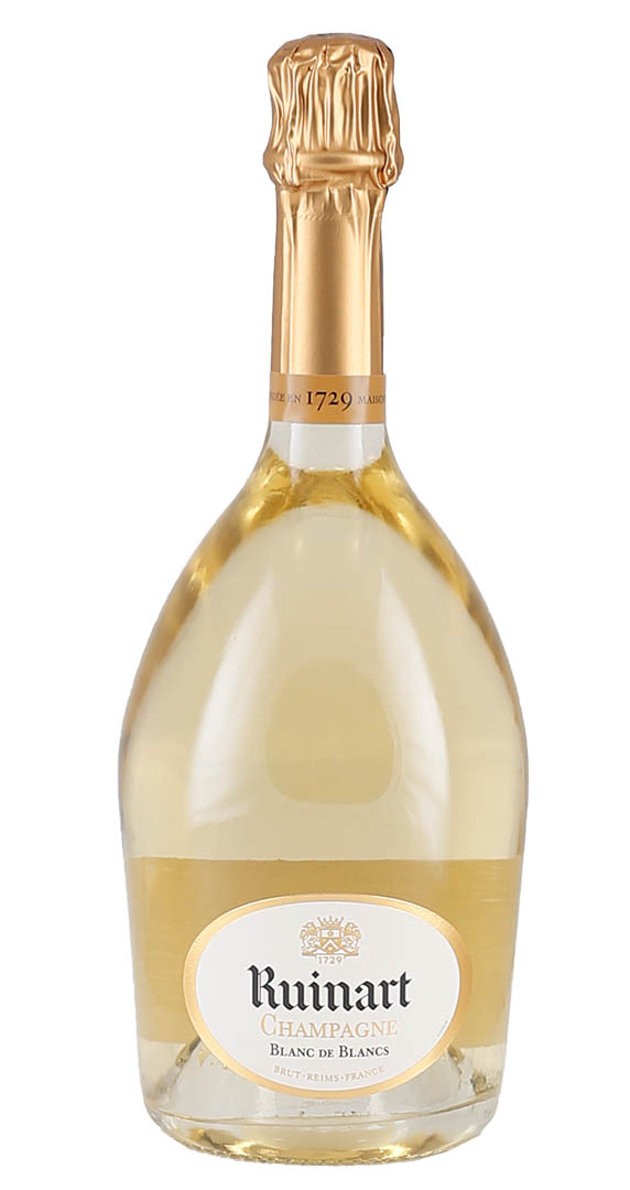 Champagne Ruinart Blanc de Blancs in GP