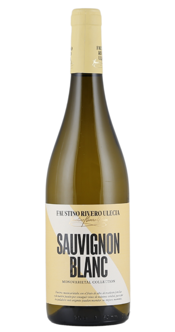 Faustino Rivero Ulecia Sauvignon Blanc NV Image