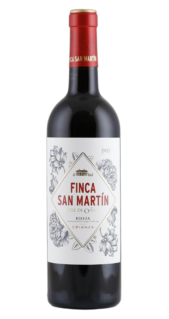 La Rioja Alta Finca San Martin 2021 Image