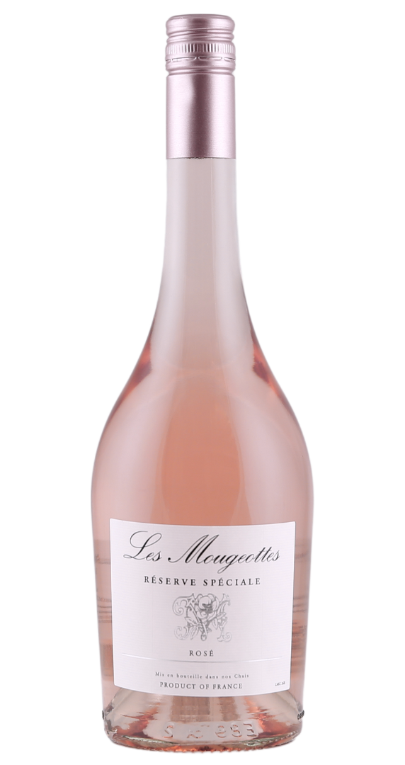 Les Mougeottes Réserve Spéciale Grenache Noir Rosé 2024 Image